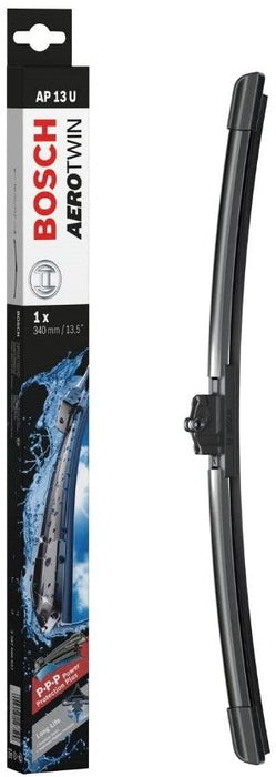 Чистачка Bosch - Aero Twin, 340 mm, универсално захващане