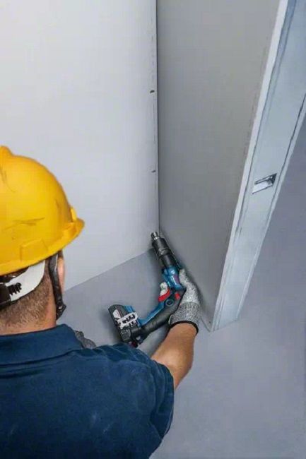 Акумулаторен винтоверт за гипсокартон Bosch - Professional GTB 185-LI, 18V