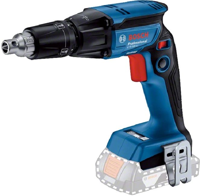Акумулаторен винтоверт за гипсокартон Bosch - Professional GTB 185-LI, 18V