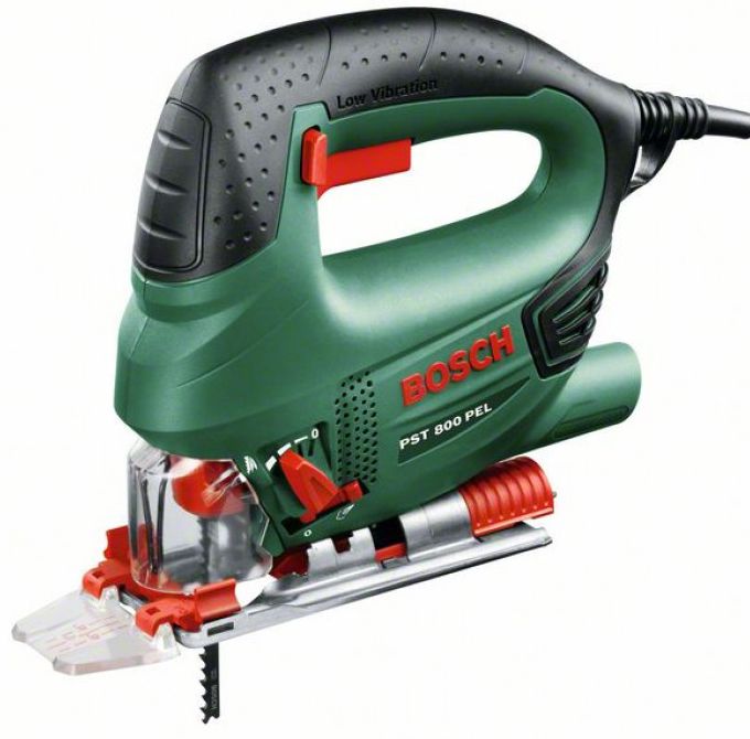 Прободен трион Bosch - PST 800 PEL, 220V, 530W