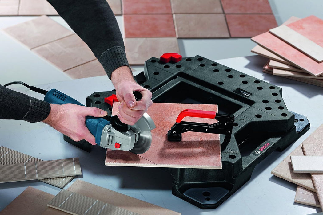Ъглошлайф Bosch - Professional, GWS 7-115 E, 720W, 115 mm