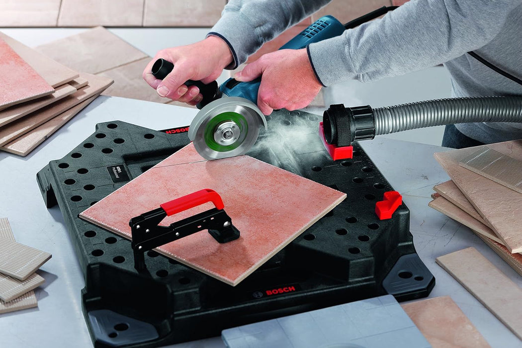 Ъглошлайф Bosch - Professional, GWS 7-115 E, 720W, 115 mm