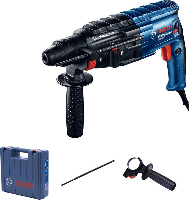 Перфоратор Bosch - Professional, GBH 240, 790W, 2.7J