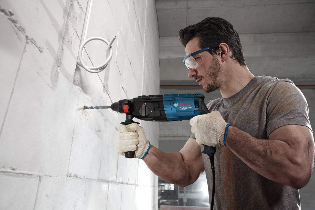 Перфоратор Bosch - Professional, GBH 240, 790W, 2.7J