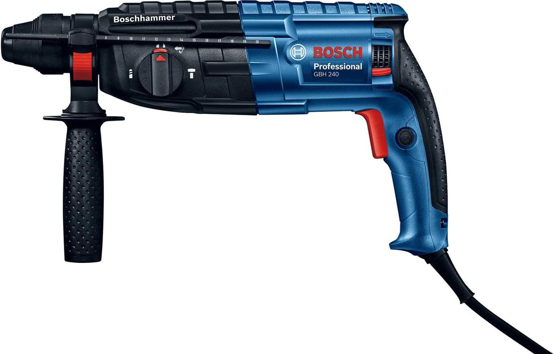 Перфоратор Bosch - Professional, GBH 240, 790W, 2.7J