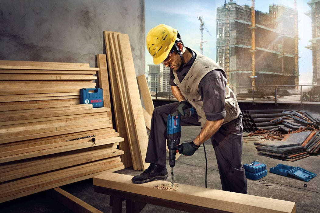 Перфоратор Bosch - Professional, GBH 240, 790W, 2.7J