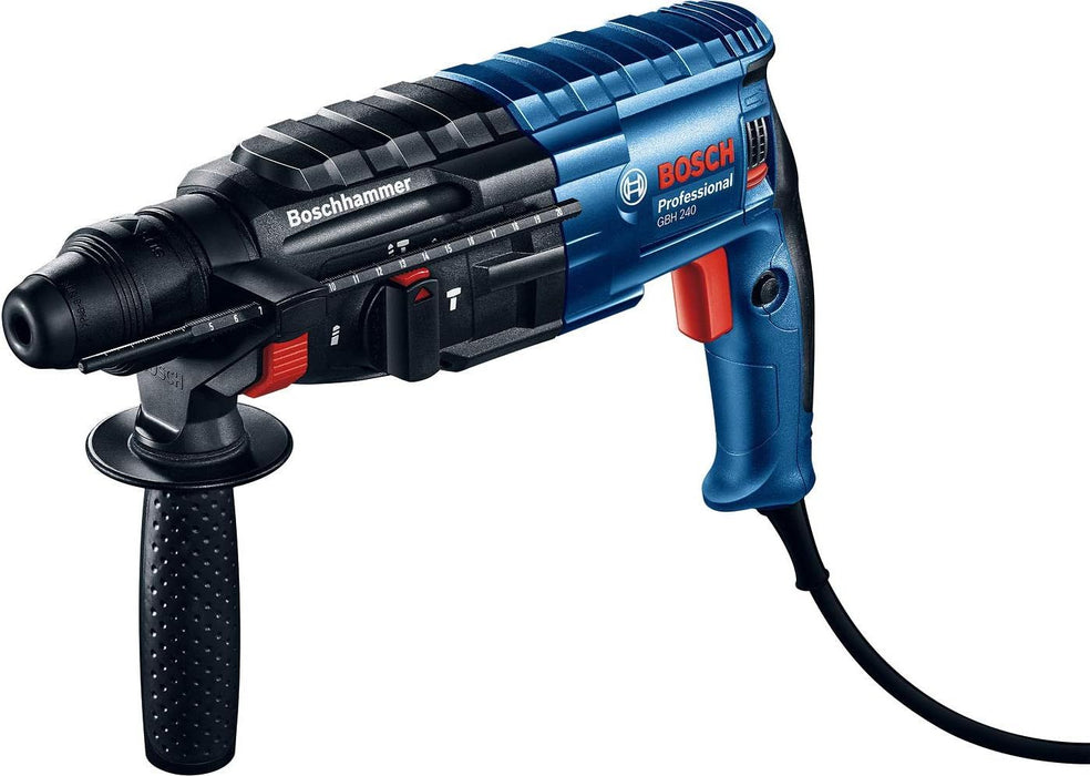 Перфоратор Bosch - Professional, GBH 240, 790W, 2.7J