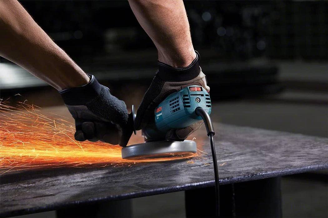 Ъглошлайф Bosch - Professional, GWS 9-125 S, 900W, 12.5 cm