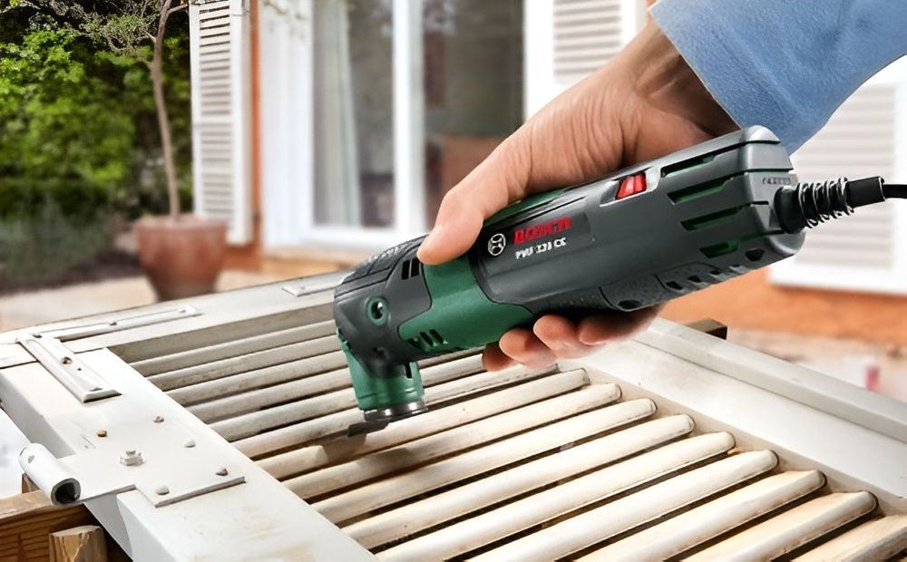 Мултифукционален инструмент Bosch - PMF 220 CE, 220 W