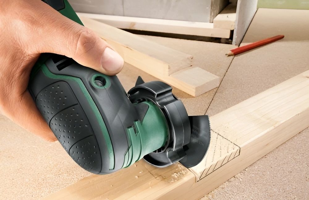 Мултифукционален инструмент Bosch - PMF 220 CE, 220 W