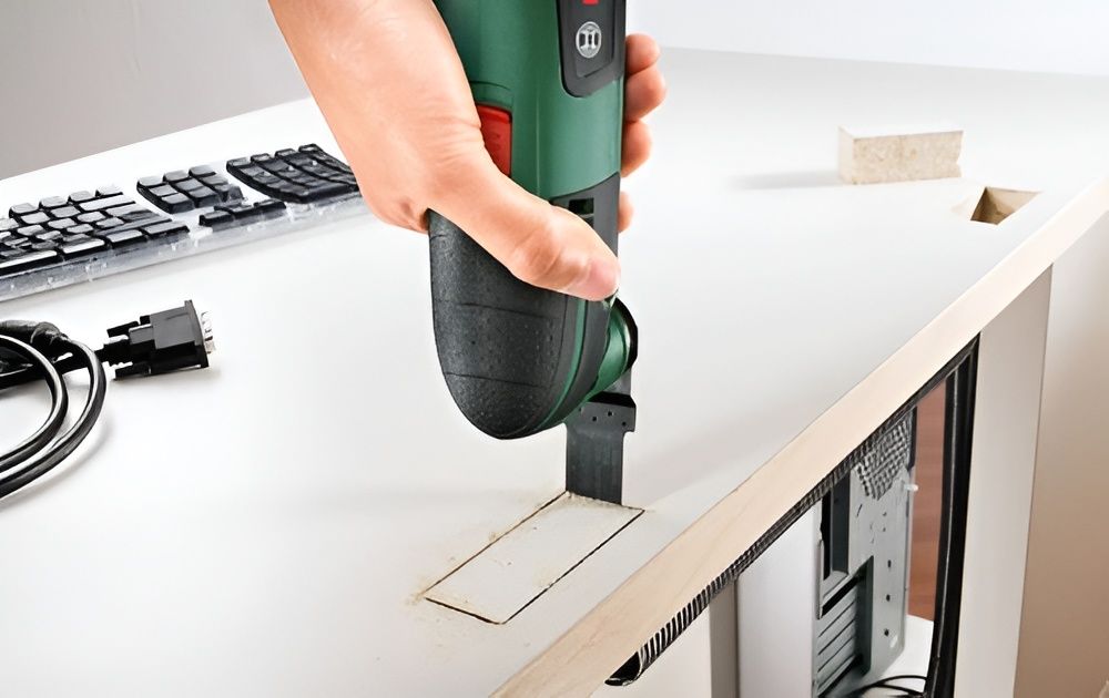 Мултифукционален инструмент Bosch - PMF 220 CE, 220 W
