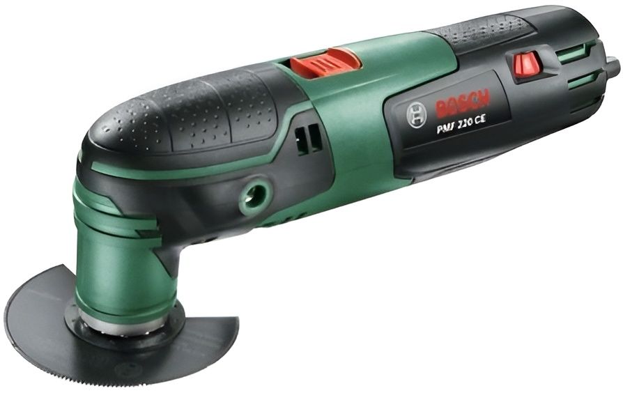 Мултифукционален инструмент Bosch - PMF 220 CE, 220 W