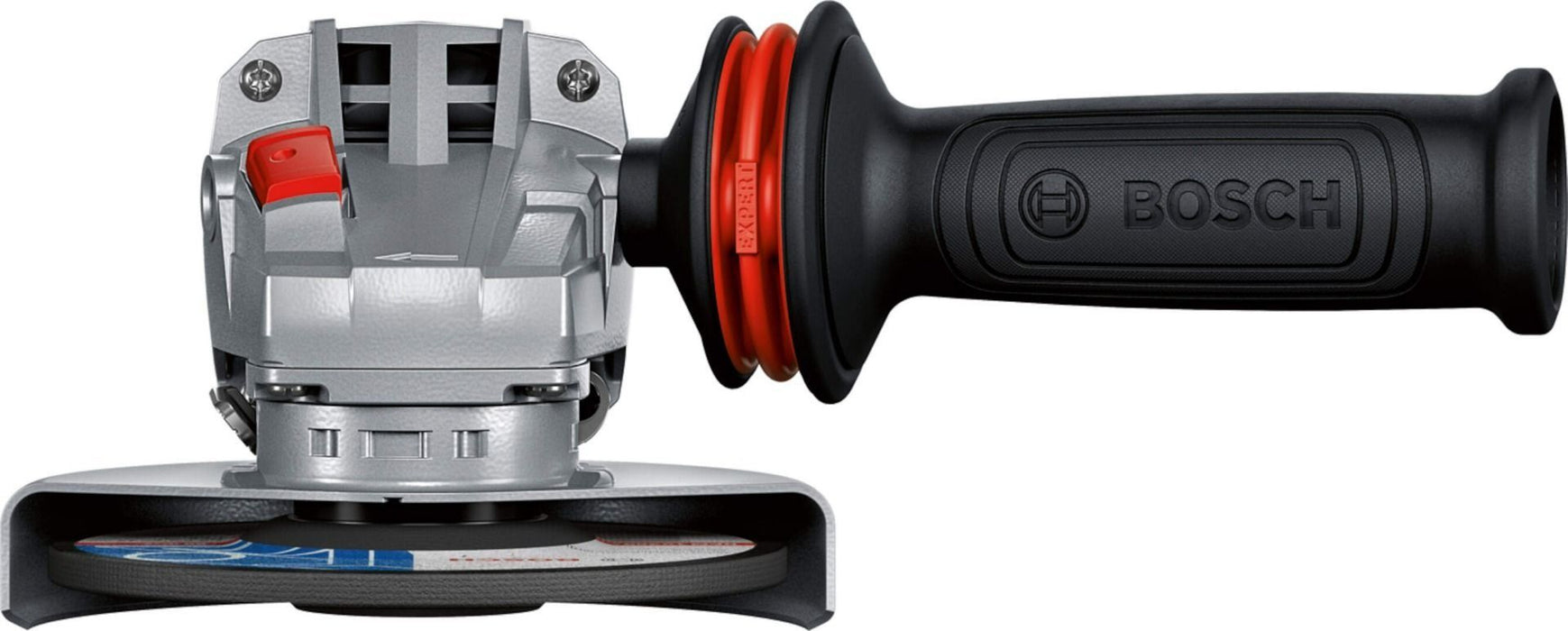 Електрически ъглошлайф Bosch - GWS 12-125 P, 1200W
