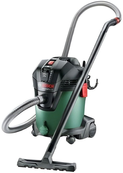Прахосмукачка за мокро и сухо почистване Bosch - Advanced Vac 20, 1200W, 20 l