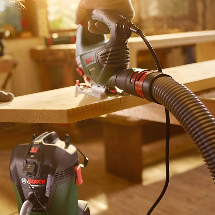Прахосмукачка за мокро и сухо почистване Bosch - Advanced Vac 20, 1200W, 20 l