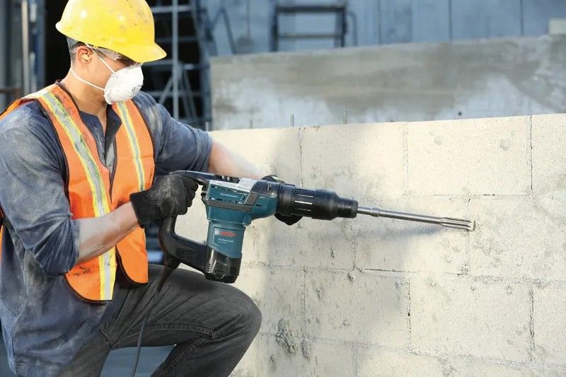 Перфоратор Bosch - GBH 5-40 D, 1100W, 230 V