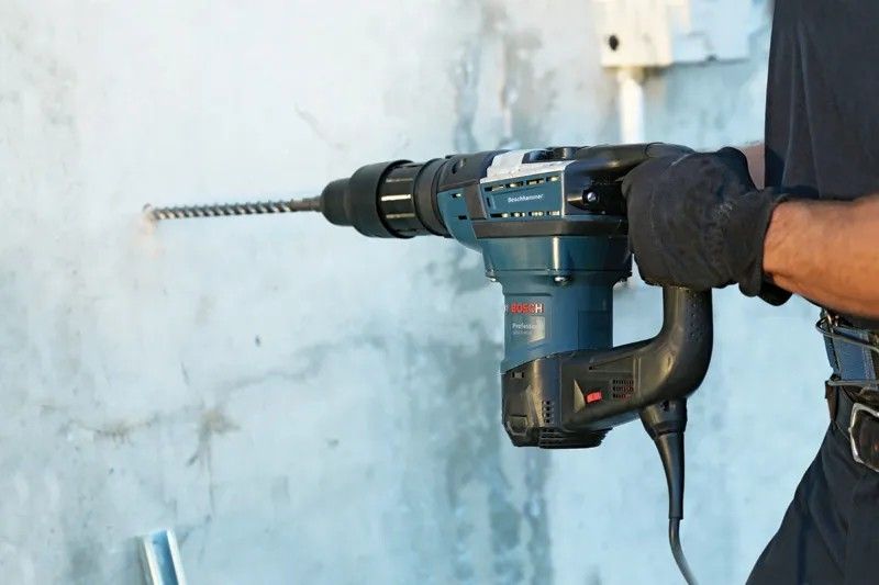 Перфоратор Bosch - GBH 5-40 D, 1100W, 230 V