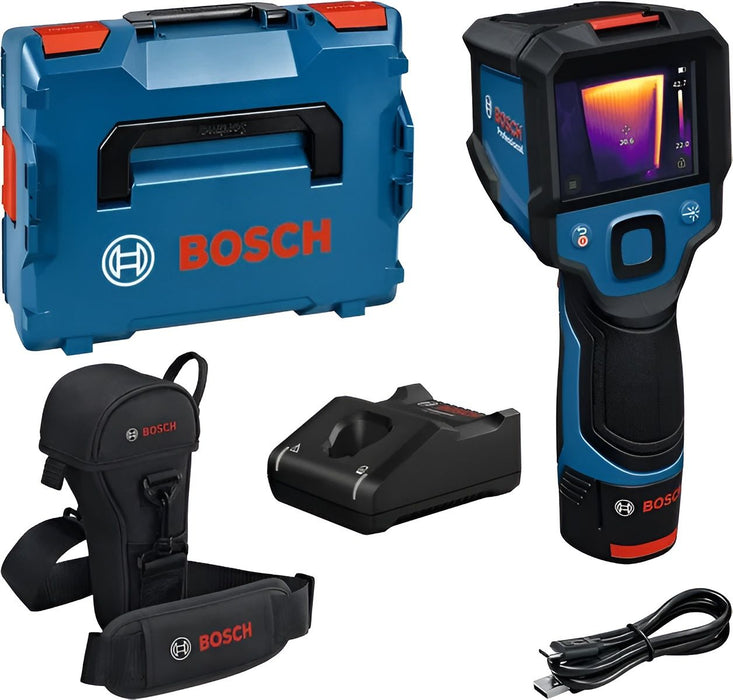 ТЕРМОКАМЕРА BOSCH PROFESSIONAL GTC 12V-450-13