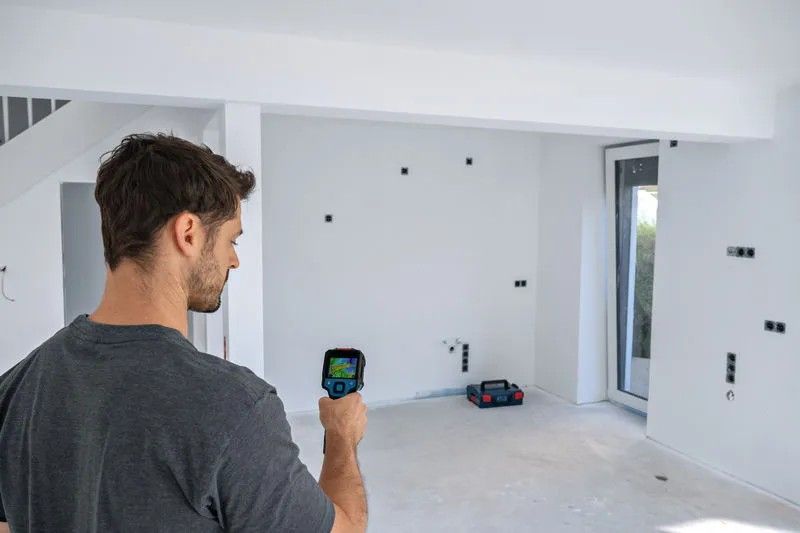 ТЕРМОКАМЕРА BOSCH PROFESSIONAL GTC 12V-450-13