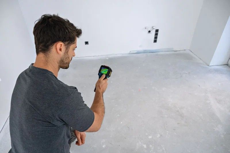 ТЕРМОКАМЕРА BOSCH PROFESSIONAL GTC 12V-450-13