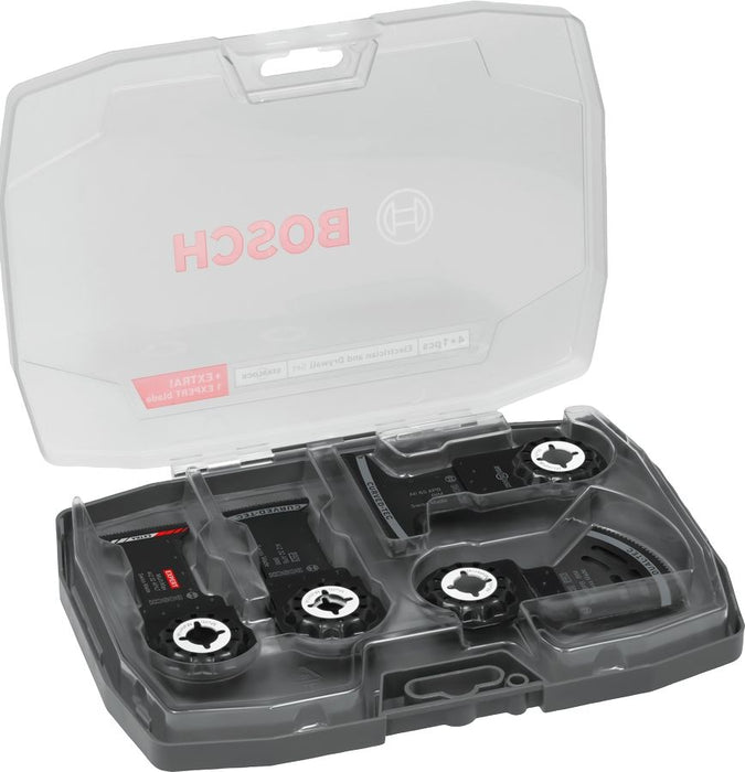 Комплект за мултифункционални машини Bosch - Starlock, 5 части