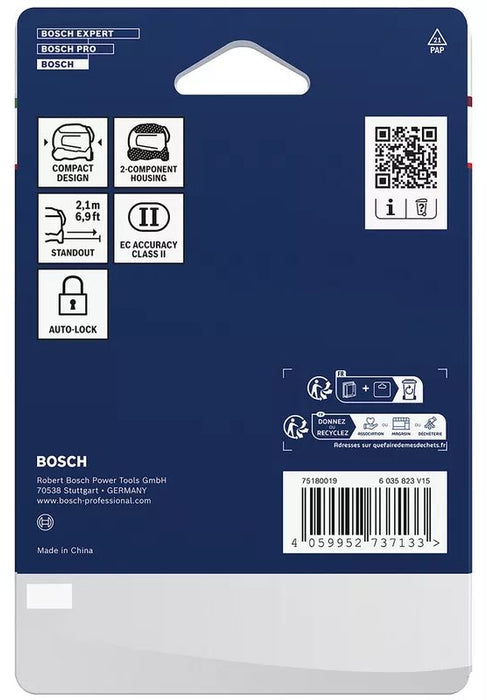 Ролетка Bosch - 1600A03AB8, 5 m