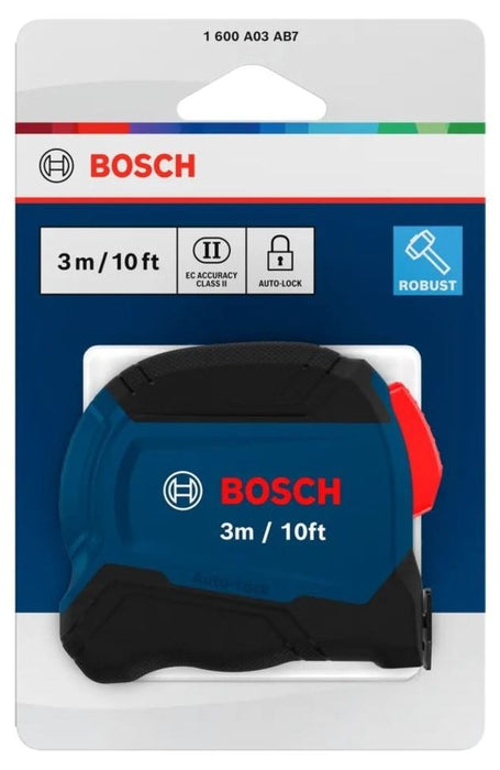 Ролетка Bosch - 1600A03AB7, 3 m