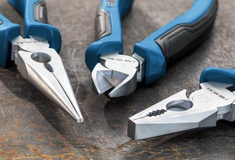 Комплект клещи Bosch - 1600A039RF, 3 броя