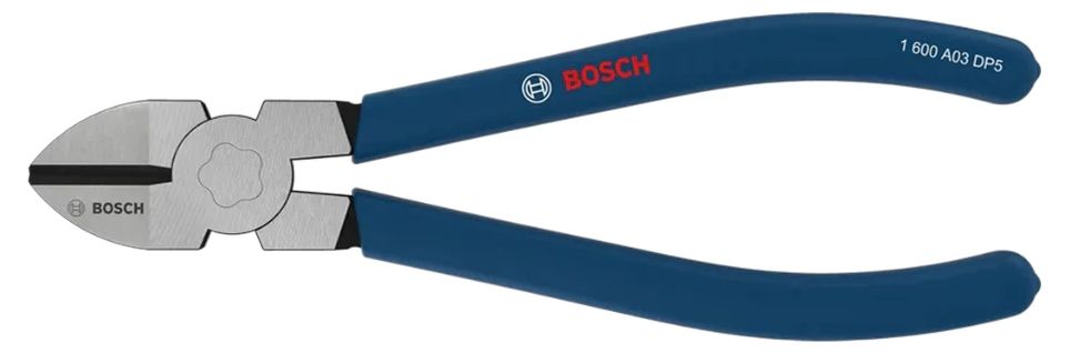 Клещи резачки Bosch - 1600A03DN1, 160 mm