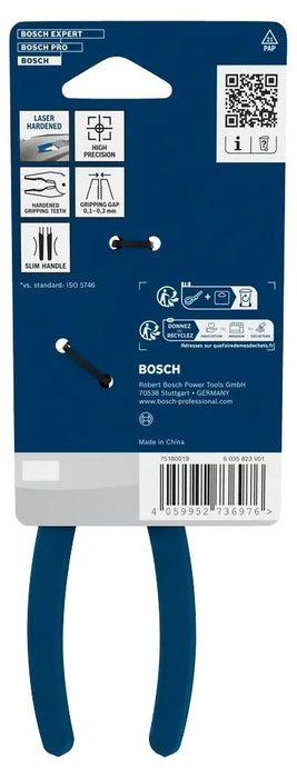 Комбинирани клещи Bosch - 1600A039RC, 180 mm