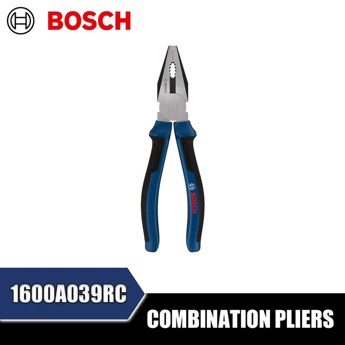 Комбинирани клещи Bosch - 1600A039RC, 180 mm