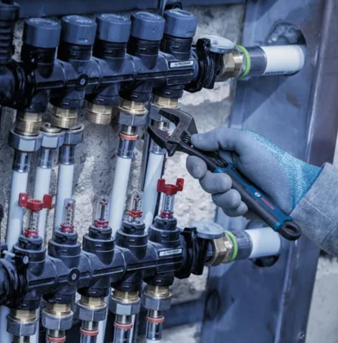 Регулируем гаечен ключ Bosch - 1600A03B68, 300 mm