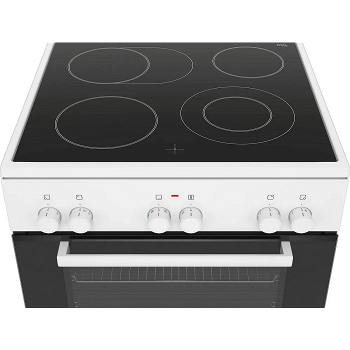 Готварска печка BOSCH HKA090220, 66 л, клас А