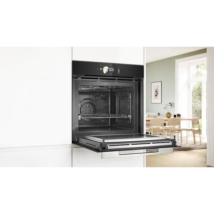 Фурна за вграждане BOSCH HMG778NB1