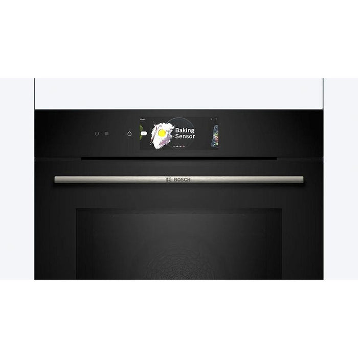Фурна за вграждане BOSCH HMG778NB1