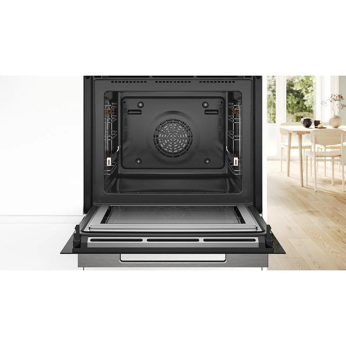 Фурна за вграждане BOSCH HMG778NB1