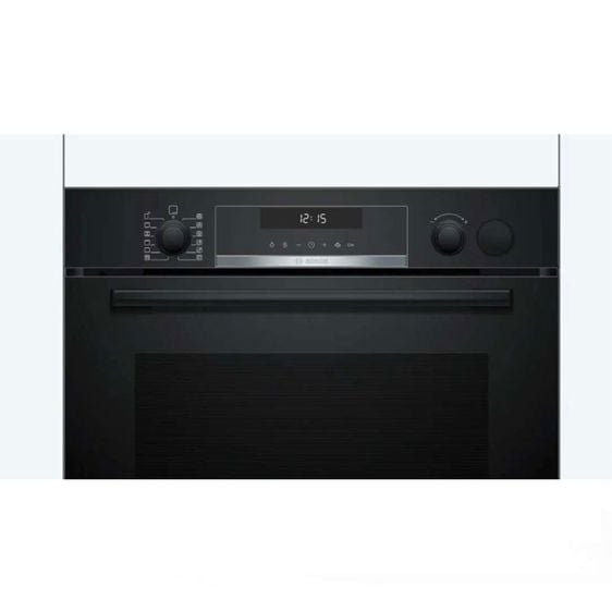 Фурна за вграждане BOSCH HRG578CB7, 71 л, Пиролиза, Пара