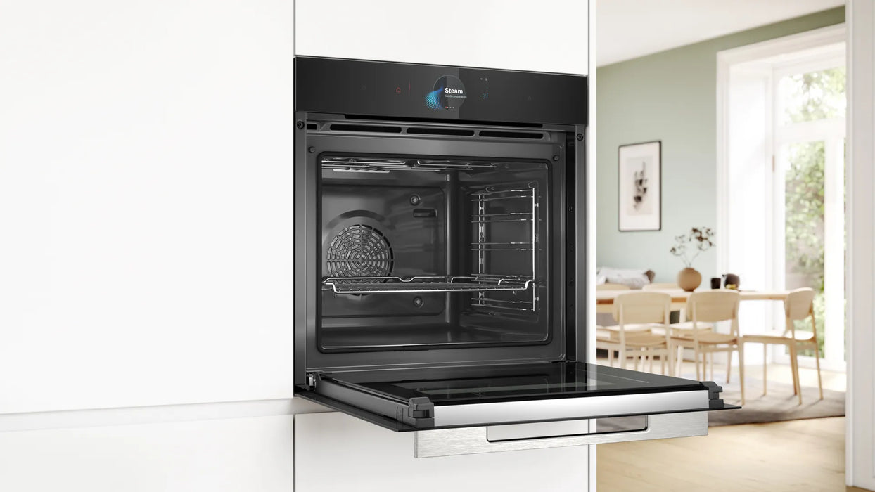 Фурна за вграждане BOSCH HRG7784B1