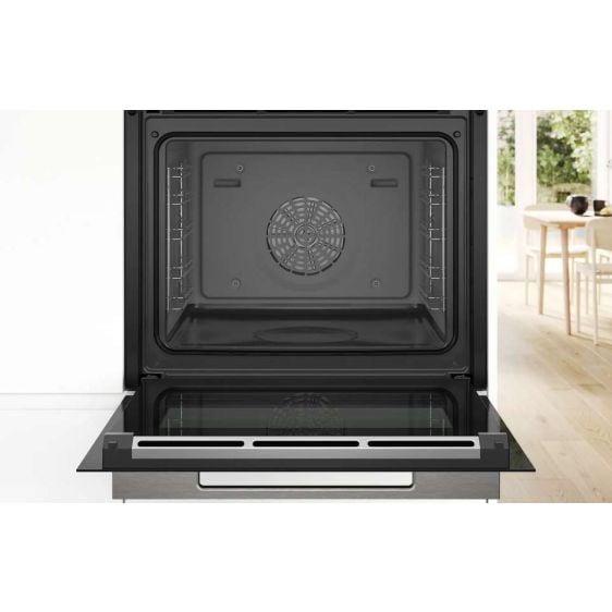 Фурна за вграждане BOSCH HSG7584B1