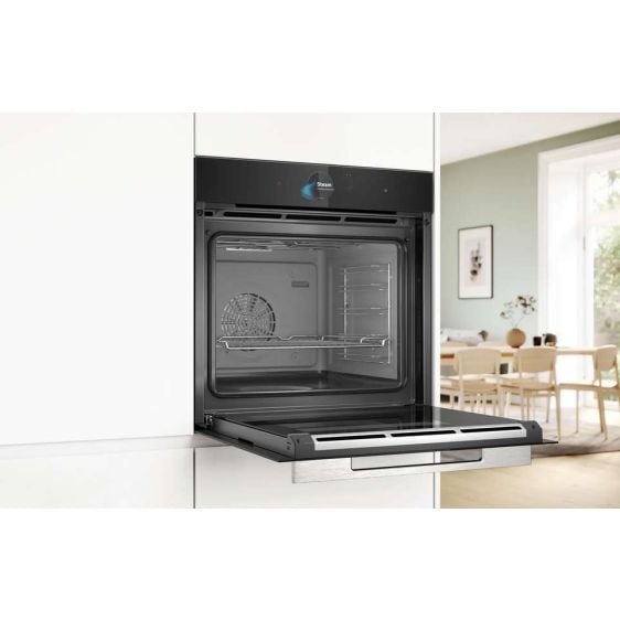 Фурна за вграждане BOSCH HSG7584B1
