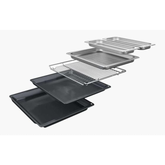 Фурна за вграждане BOSCH HSG7584B1
