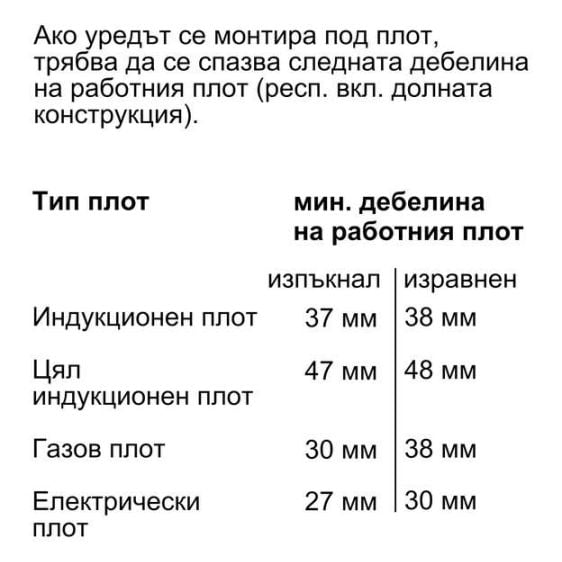 Фурна за вграждане BOSCH HSG7584B1