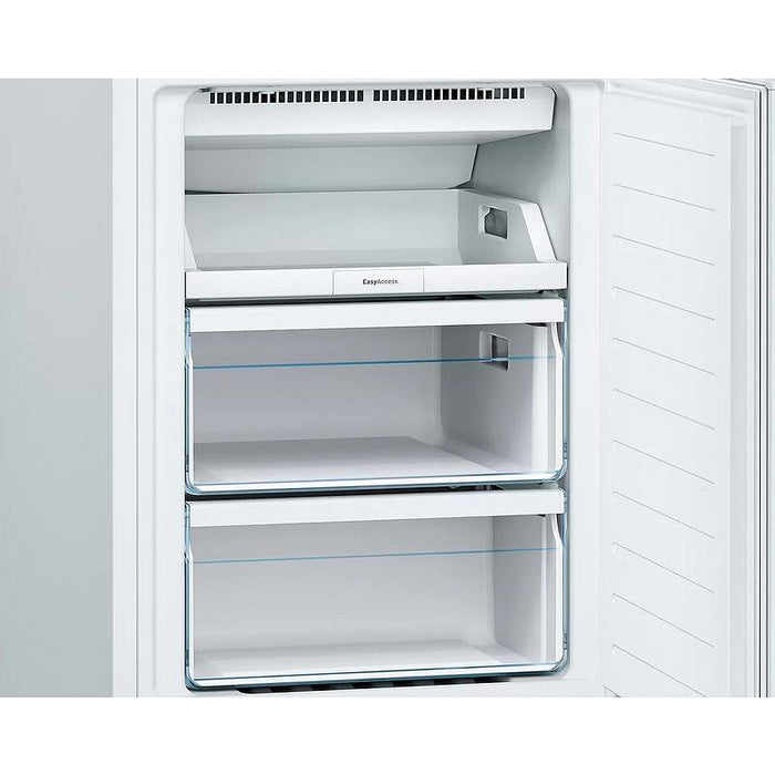 Хладилник с фризер BOSCH KGN36NWEA