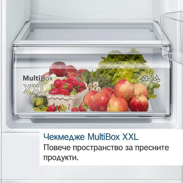 Хладилник с фризер BOSCH KGN36NWEA