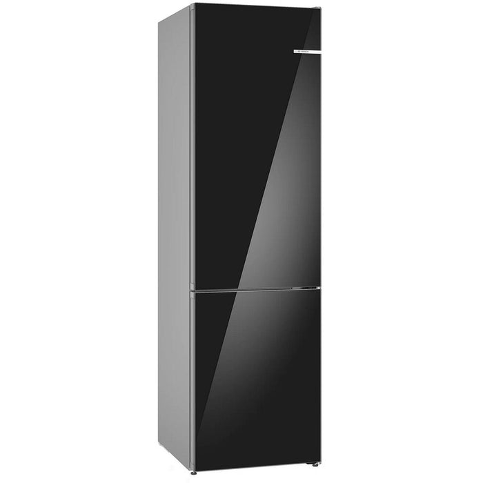 Refrigerator, Bosch KGN39LBCF, SER6, FS fridge-freezer NoFrost, C, 203/60/66cm, 363l(260+103), 35dB(B), VitaFresh XXL, 0° drawer