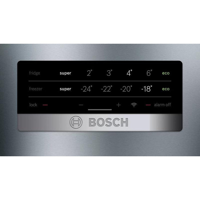 Хладилник с фризер Bosch KGN49XLEA