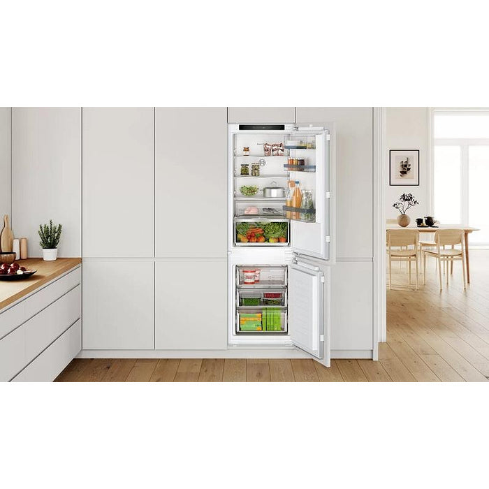 Хладилник за вграждане BOSCH KIN86VFE0