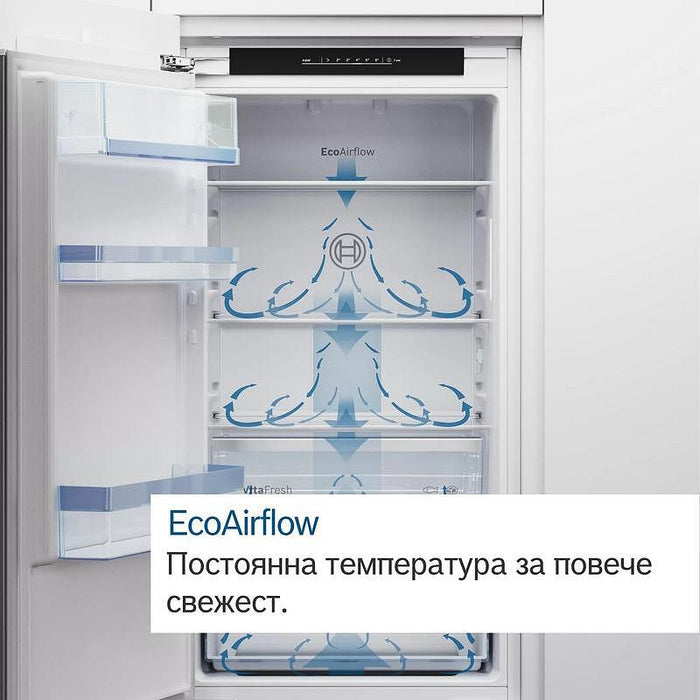 Хладилник за вграждане BOSCH KIN86VFE0