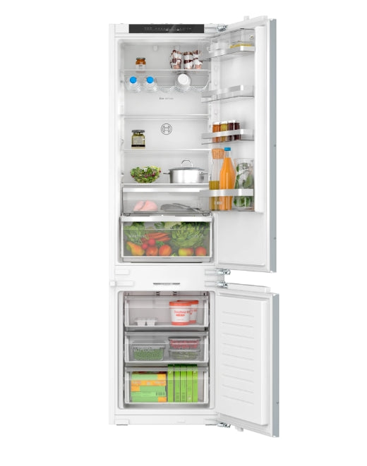 Хладилник за вграждане BOSCH KIN96ADC0, 290 л, soft close flat hinge, 193.5 x 55.8 см