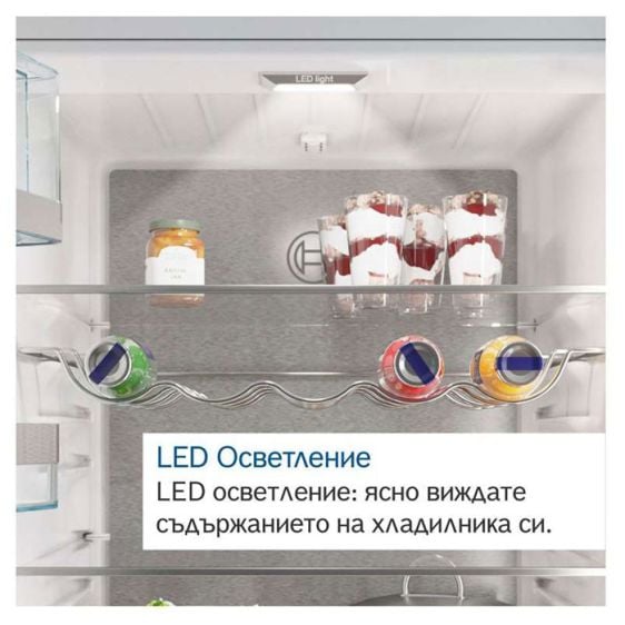 Хладилник за вграждане BOSCH KIR21VFE0